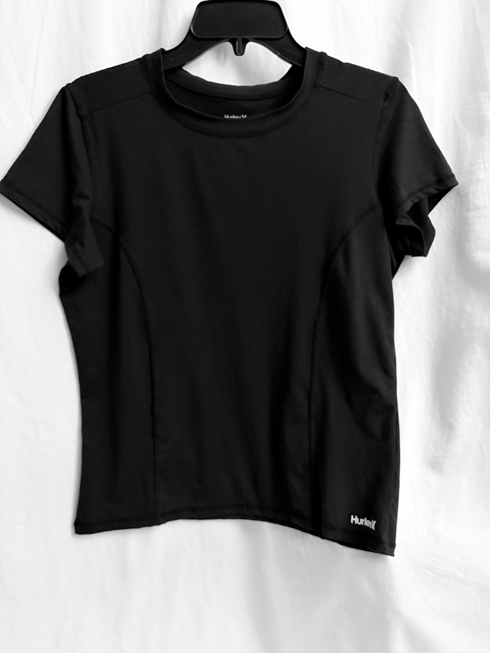 Hurley Black Womens top size M